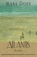 Atlantis : poems /