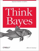Think Bayes /