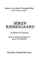 Sören Kierkegaard /