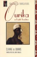 Ourika : an English translation /