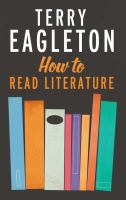 How to read literature /
