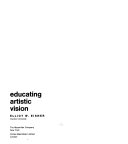 Educating artistic vision /