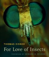 For love of insects /