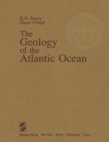 The geology of the Atlantic Ocean /