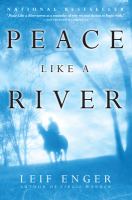 Peace like a river /