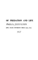 Of predation and life,