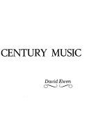 The world of twentieth-century music.