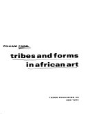 Tribes and forms in African art