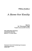 A rose for Emily,