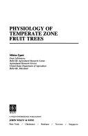 Physiology of temperate zone fruit trees /