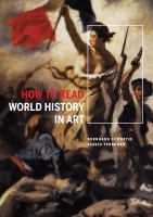 How to read world history in art /