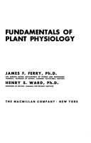Fundamentals of plant physiology