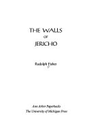 The walls of Jericho /