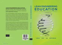 Lean engineering education : driving content and competency mastery /