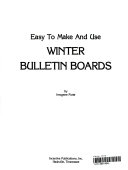 Winter bulletin boards /