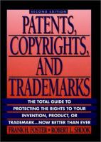 Patents, copyrights & trademarks /