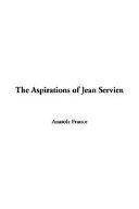 The aspirations of Jean Servien /