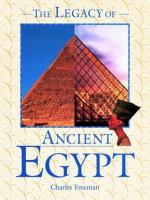 The legacy of ancient Egypt /
