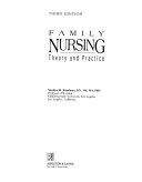 Family nursing : theory and practice /