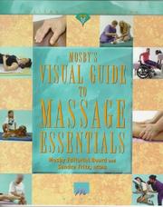 Mosby's visual guide to massage essentials /
