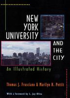 New York University and the city : an illustrated history /