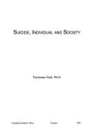 Suicide, individual, and society /