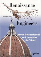 Renaissance engineers : from Brunelleschi to Leonardo da Vinci /