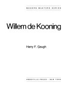 Willem de Kooning /