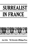 The surrealist revolution in France /