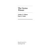 The cactus primer /
