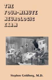 The 4-minute neurologic exam : an answer to the "Neuro WNL" problem /