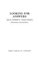 Looking for answers : conversations on art and science /