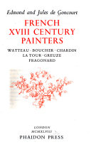 French XVIII century painters
