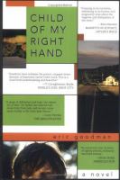 Child of my right hand : a novel /