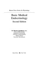 Basic medical endocrinology /