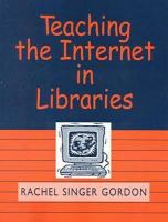 Teaching the Internet in libraries /