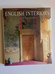 English interiors : an illustrated history /