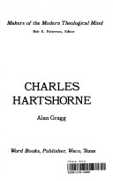 Charles Hartshorne