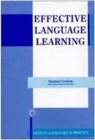 Effective language learning : positive strategies for advanced level language learning /
