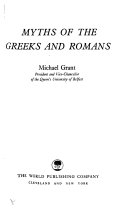 Myths of the Greeks and Romans.