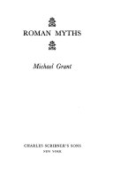 Roman myths.