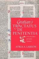 Gratian's Tractatus de penitentia