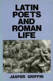 Latin poets and Roman life /