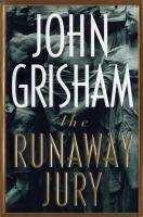 The runaway jury /