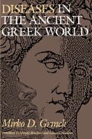 Diseases in the ancient Greek world /