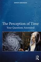 The perception of time : your questions answered /