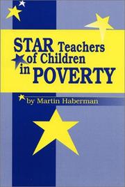 Star teachers of children in poverty /