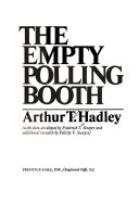 The empty polling booth /