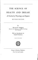 The science of health and disease; a textbook of physiology and hygiene.