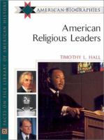 American religious leaders /